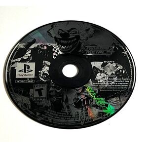 Sony Twisted Metal 4 Video Game Sony PlayStation 1 PS1 Disc Only NTSC